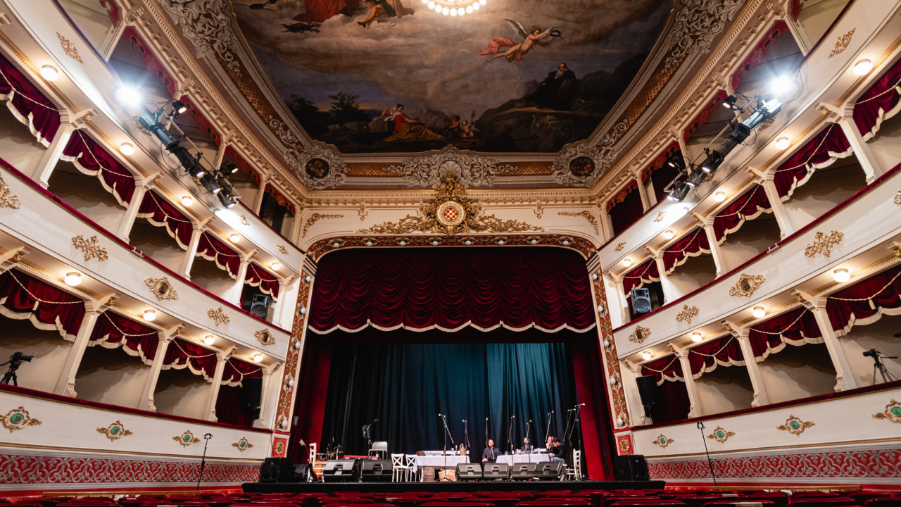 U šibenskom kazalištu koncert u spomen na Joška Arasa i Tonija Grguričina, ulaznice u prodaji