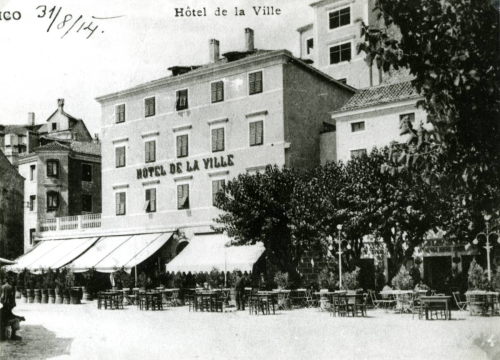 Pogledajte kako su se neka mjesta u centru grada promijenila kroz godine