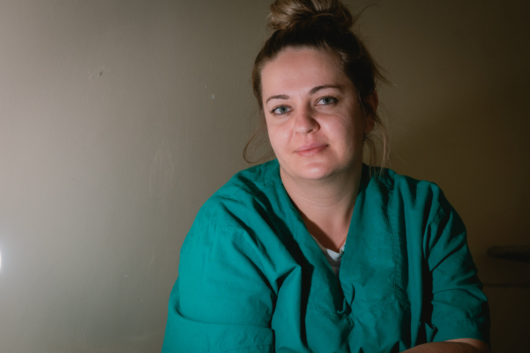 Katarina s covid pacijentima radi od početka pandemije: 'Maštam da se naspavam'