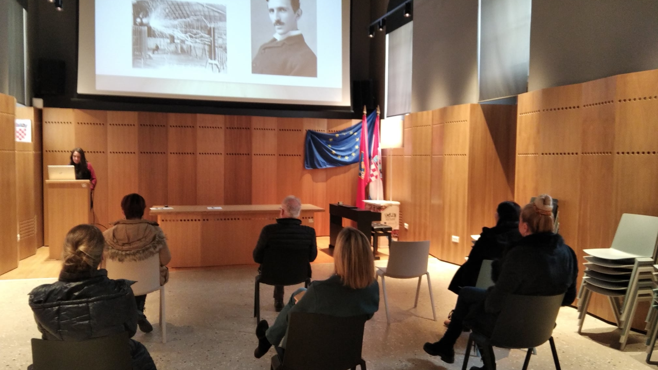 I u prosincu će biti zanimljivo u Društvenom centru Grada Skradina!