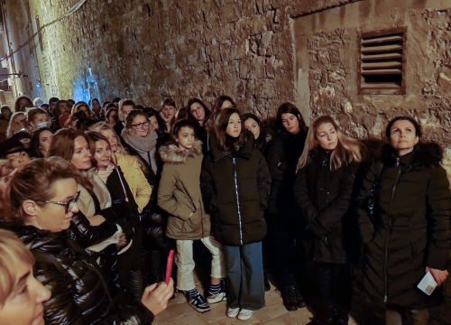 Fotografija 4 - Đir srednjovjekovnim Šibenikom je pun pogodak! Hladna sirotišta, lazareti, mistični samostani, kuga, lov na vještice, iskapanje vukodlaka...