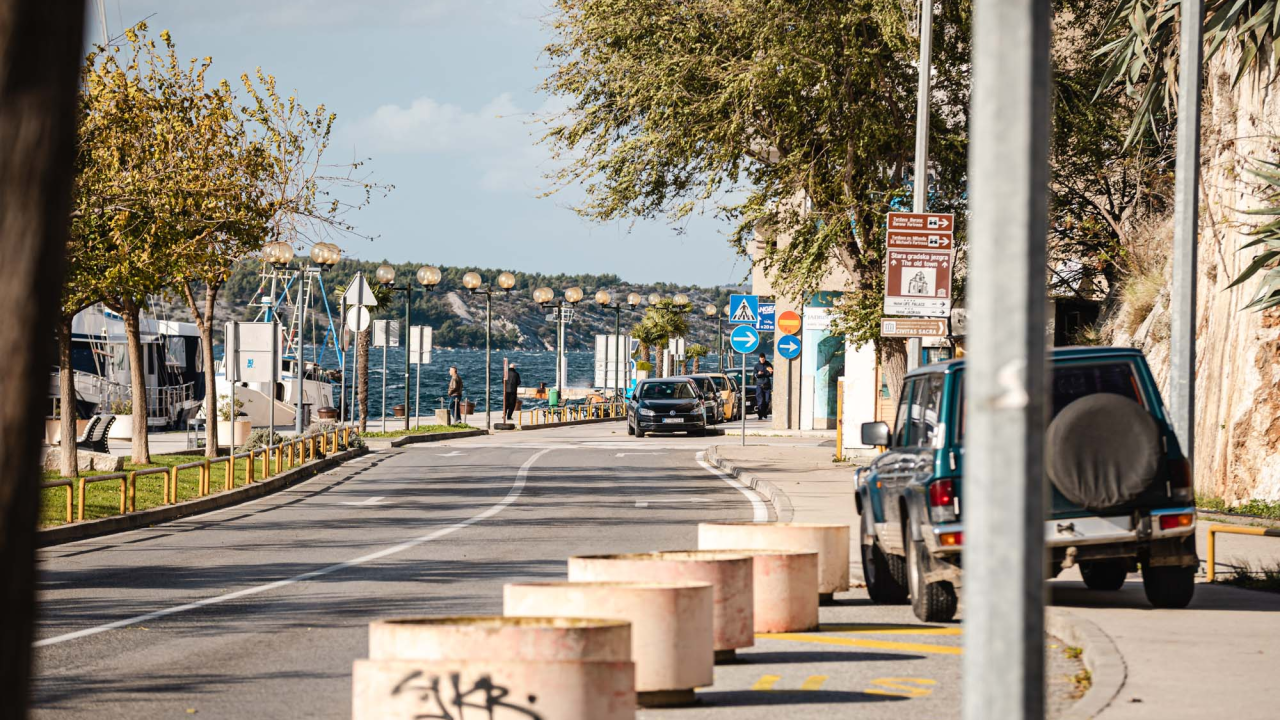 U subotu posebna regulacija prometa na rivi, u Vukovarskoj, kod Kauflanda, u Mandalini, prema Zablaću...