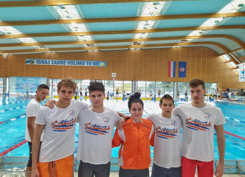 Marija Kardum, Toni Slavica i Josip Bepo Srzić regionalni prvaci Hrvatske