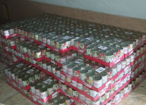 Bravo dm! Donirali su tonu hrane udruzi Šibenske šape, prve gladne mace već su večerale