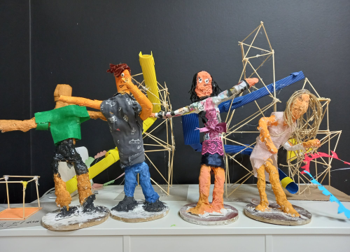 Fotografija 4 - Upišite svoju djecu u radionice Arkki: Gradit će najveće tornjeve, snježne dvorce i svoje skulpture!