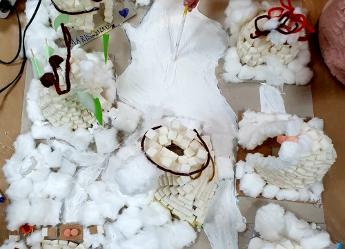 Fotografija 9 - Upišite svoju djecu u radionice Arkki: Gradit će najveće tornjeve, snježne dvorce i svoje skulpture!