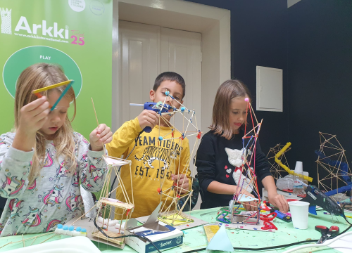 Fotografija 10 - Upišite svoju djecu u radionice Arkki: Gradit će najveće tornjeve, snježne dvorce i svoje skulpture!