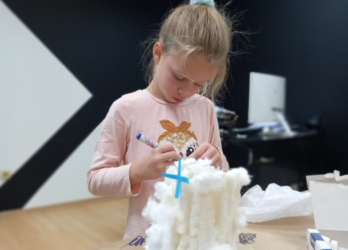 Fotografija 12 - Upišite svoju djecu u radionice Arkki: Gradit će najveće tornjeve, snježne dvorce i svoje skulpture!