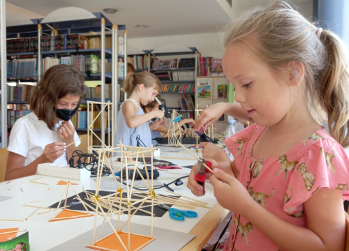 Fotografija 13 - Upišite svoju djecu u radionice Arkki: Gradit će najveće tornjeve, snježne dvorce i svoje skulpture!