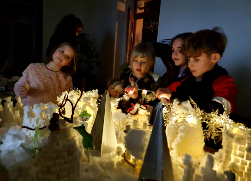 Fotografija 18 - Upišite svoju djecu u radionice Arkki: Gradit će najveće tornjeve, snježne dvorce i svoje skulpture!