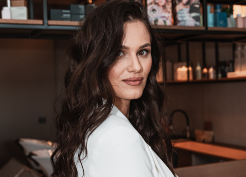 Fotografija 6 - Ako želite frizuru iz snova, posjetite Hair design Ella na Vidicima!