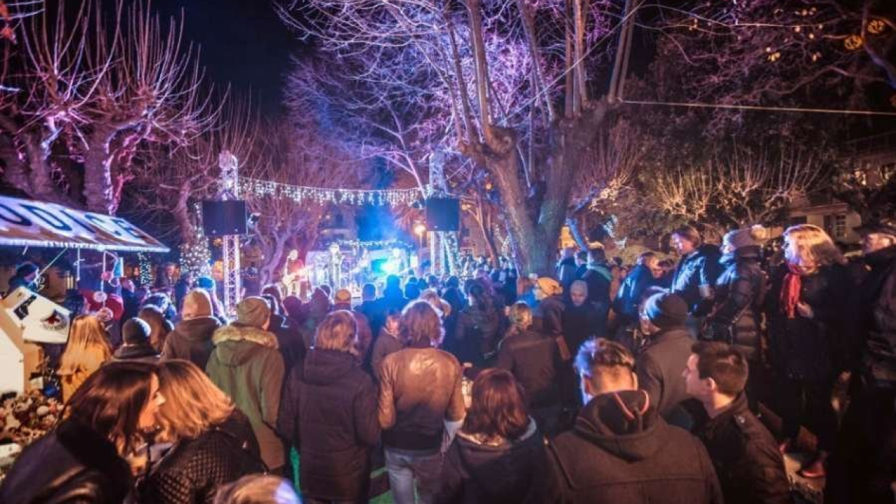 Božić u Vodicama: Deset dana koncerata i druženja uz kuhano vino i blagdanske delicije, provjerite program