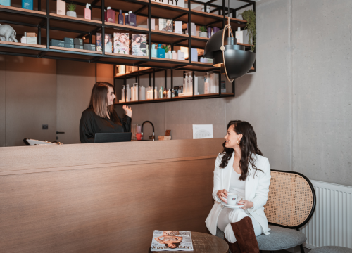 Fotografija 12 - Ako želite frizuru iz snova, posjetite Hair design Ella na Vidicima!