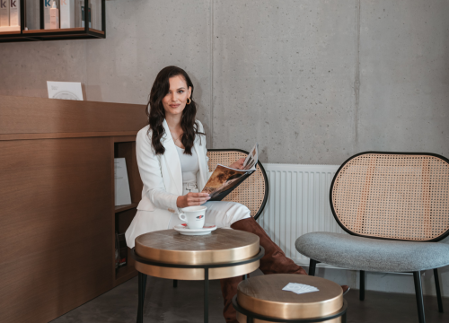 Fotografija 20 - Ako želite frizuru iz snova, posjetite Hair design Ella na Vidicima!