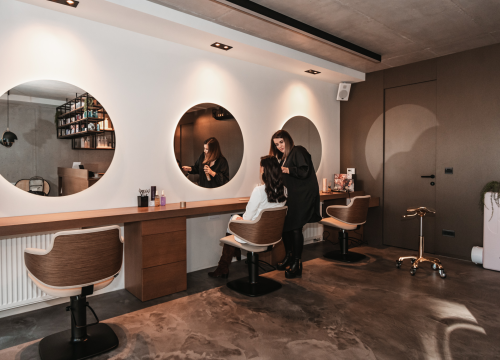 Fotografija 24 - Ako želite frizuru iz snova, posjetite Hair design Ella na Vidicima!