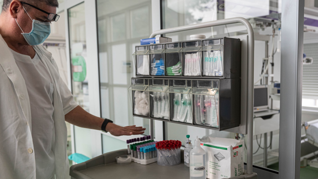 Danas u županiji 193 nova slučaja covida: U šibenskoj bolnici 44, a u kninskoj 16 pacijenata