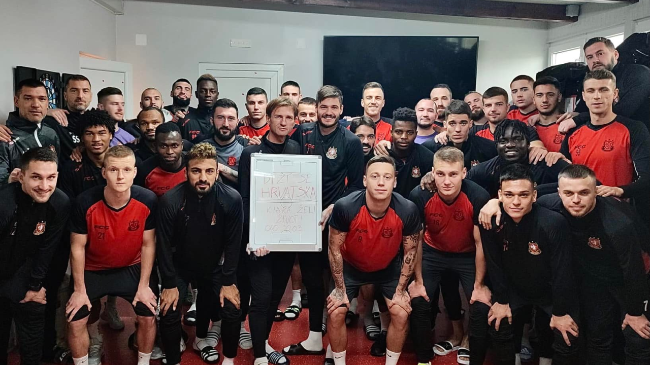 Uključimo se u Kiarinu borbu: Akciju podržali i Gorica, Hajduk, Osijek, Lokomotiva, A. Bulat, A. Živković, Husmani, …