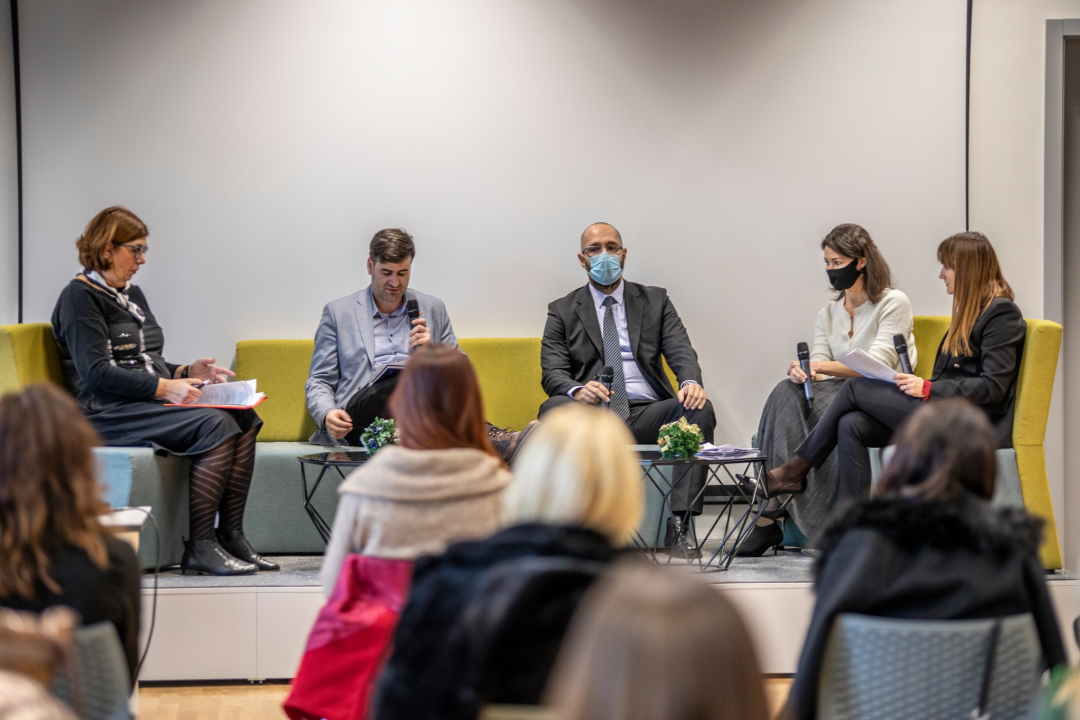 U organizaciji Razvojne agencije ŠKŽ održana panel rasprava o ženskom poduzetništvu u Europskoj uniji