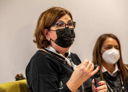 Fotografija 6 - U organizaciji Razvojne agencije ŠKŽ održana panel rasprava o ženskom poduzetništvu u Europskoj uniji