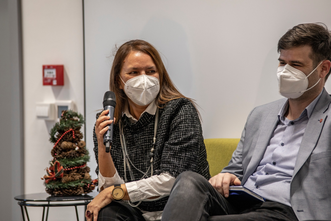 U organizaciji Razvojne agencije ŠKŽ održana panel rasprava o ženskom poduzetništvu u Europskoj uniji