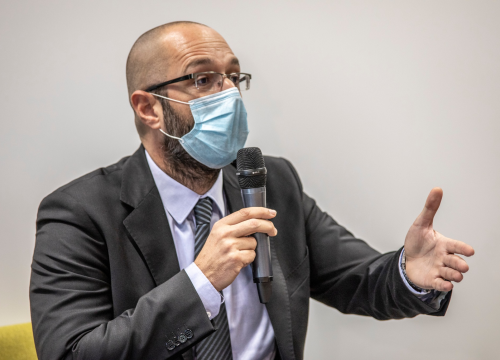 Fotografija 18 - U organizaciji Razvojne agencije ŠKŽ održana panel rasprava o ženskom poduzetništvu u Europskoj uniji