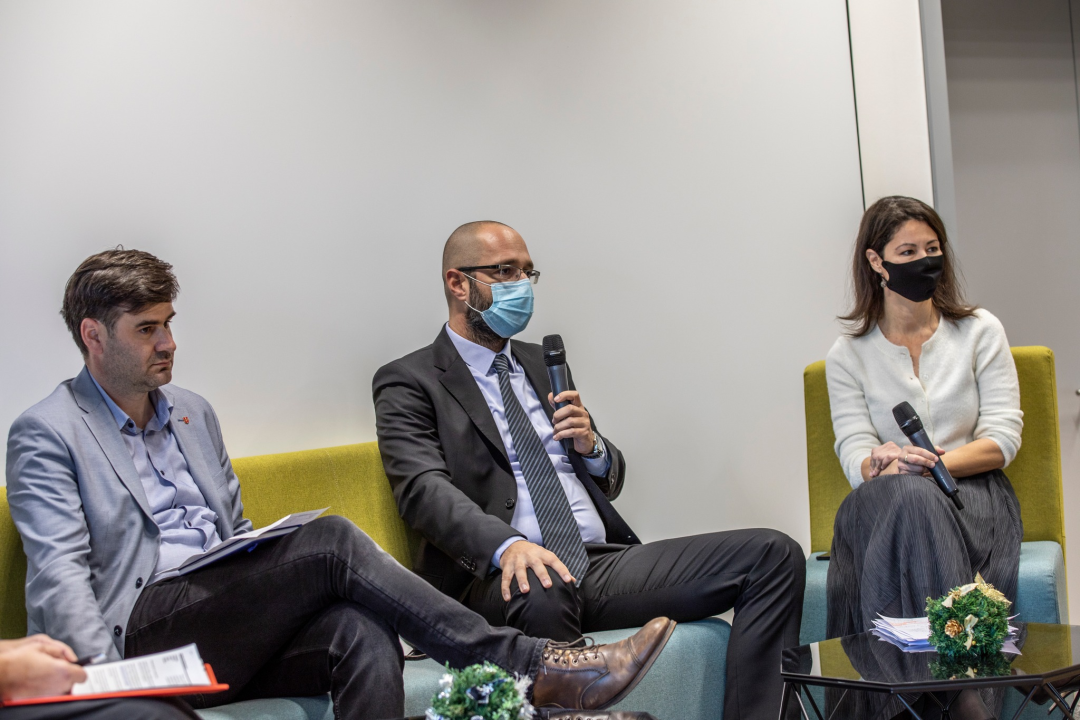 U organizaciji Razvojne agencije ŠKŽ održana panel rasprava o ženskom poduzetništvu u Europskoj uniji