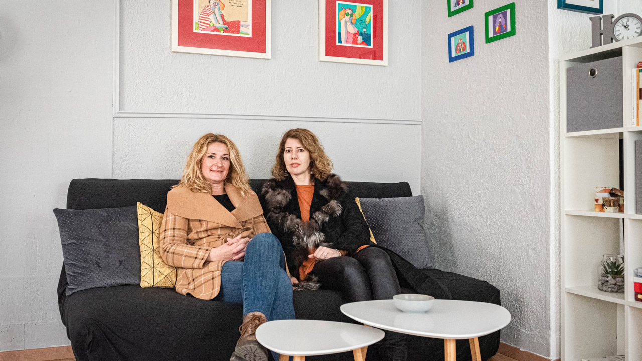 Šibenske psihoterapeutkinje Sandra i Tatjana o samopouzdanju: 'Ako ga želite imati, morate ga bildati svaki dan'