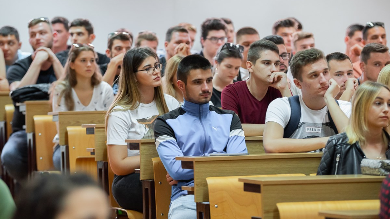Grad Vodice odabrao 47 studenata koje će stipendirati: Na popisu 27 starih i 20 novih
