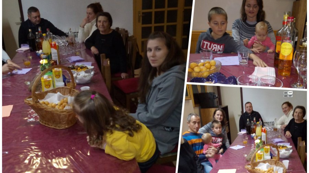 Vodički Caritas darivao obitelji u kojima je ove godina rođena treća i četvrta beba