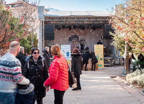 Fotografija 11 - Tisuću besplatnih platnenih vrećica za Šibenčane: 'Cilj nam je izbaciti najlone iz uporabe i podići svijest o štetnosti plastike'