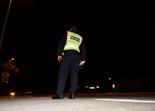 Sudar dva vozila u Jasenovu, nema ozlijeđenih