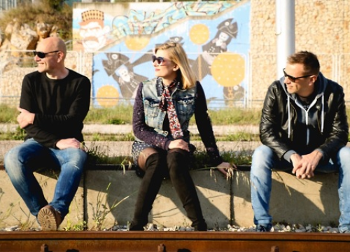 Šibenska Diskodelija promovira treći album 'Sveluzija' u Azimutu