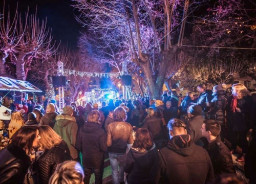 Tomislav Bralić i klapa Intrade otvaraju vodički Božić na Poljani