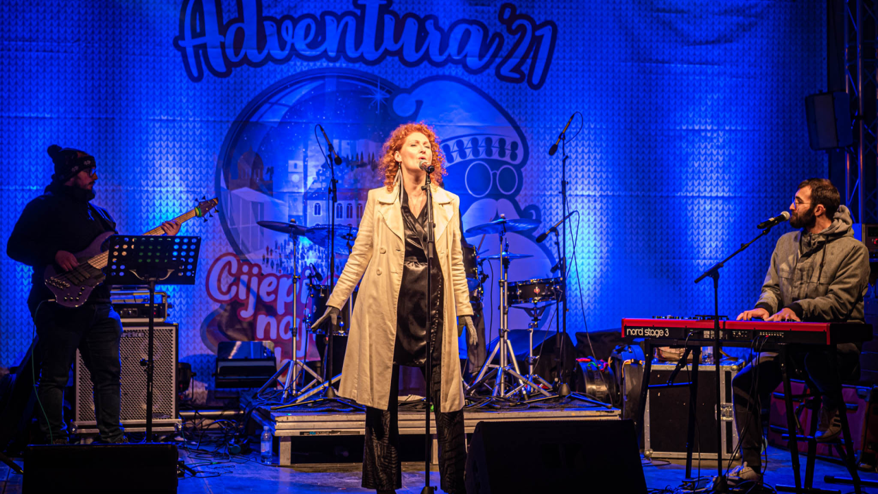 Park cvjeta uz Bloom! Pogledajte kakvu je atmosferu šibenski bend stvorio u parku