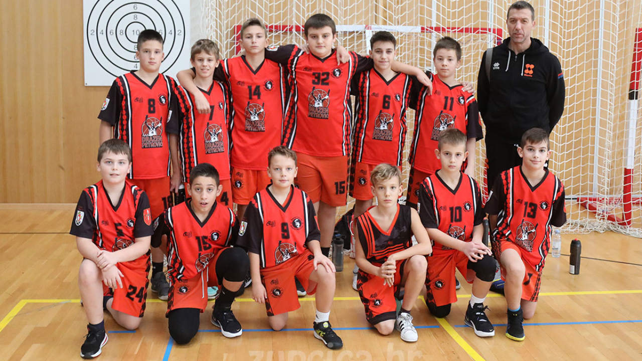 Mladi košarkaši 'Dražena Petrovića' osvojili turnir u Dubrovniku: MVP Jurić i Šarin u petorci turnira