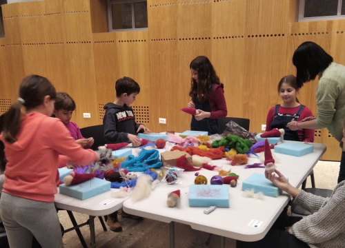 Fotografija 2 - Društveni centar Grada Skradina nastavlja sa zanimljivim radionicama!