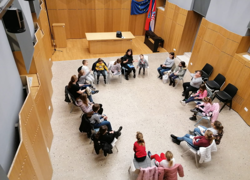 Fotografija 4 - Društveni centar Grada Skradina nastavlja sa zanimljivim radionicama!