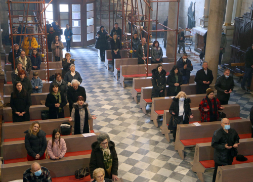 Fotografija 6 - U šibenskoj katedrali svečana misa na blagdan Sveta tri kralja