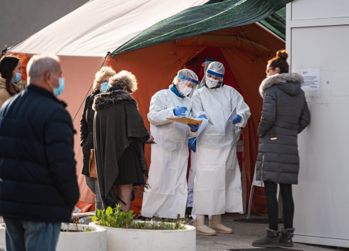 Službeno je: Danas je najgori dan od početka epidemije, imamo 9058 novozaraženih covidom