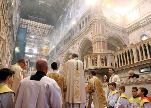Fotografija 15 - U šibenskoj katedrali svečana misa na blagdan Sveta tri kralja