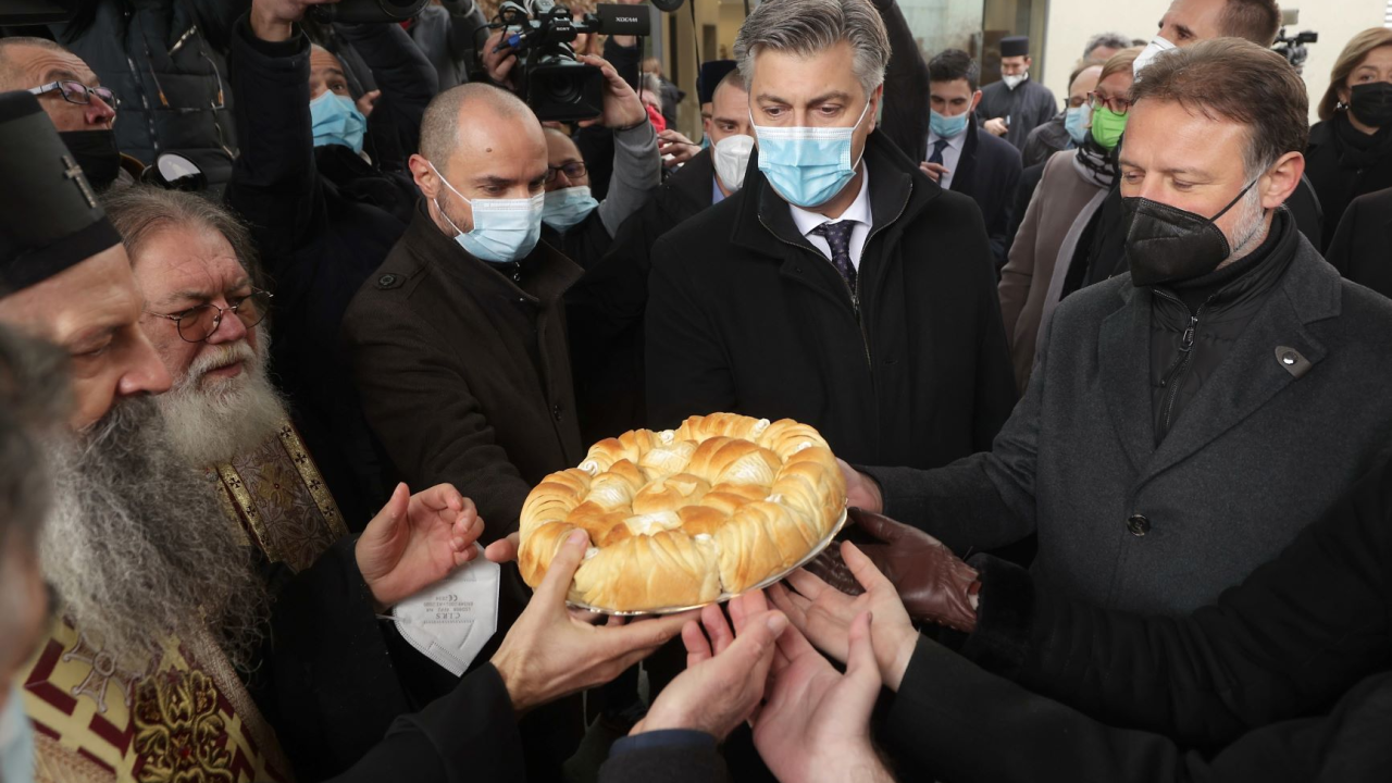 Boris Milošević: Milanovićev nedolazak na svečani prijem SNV-a je loša poruka