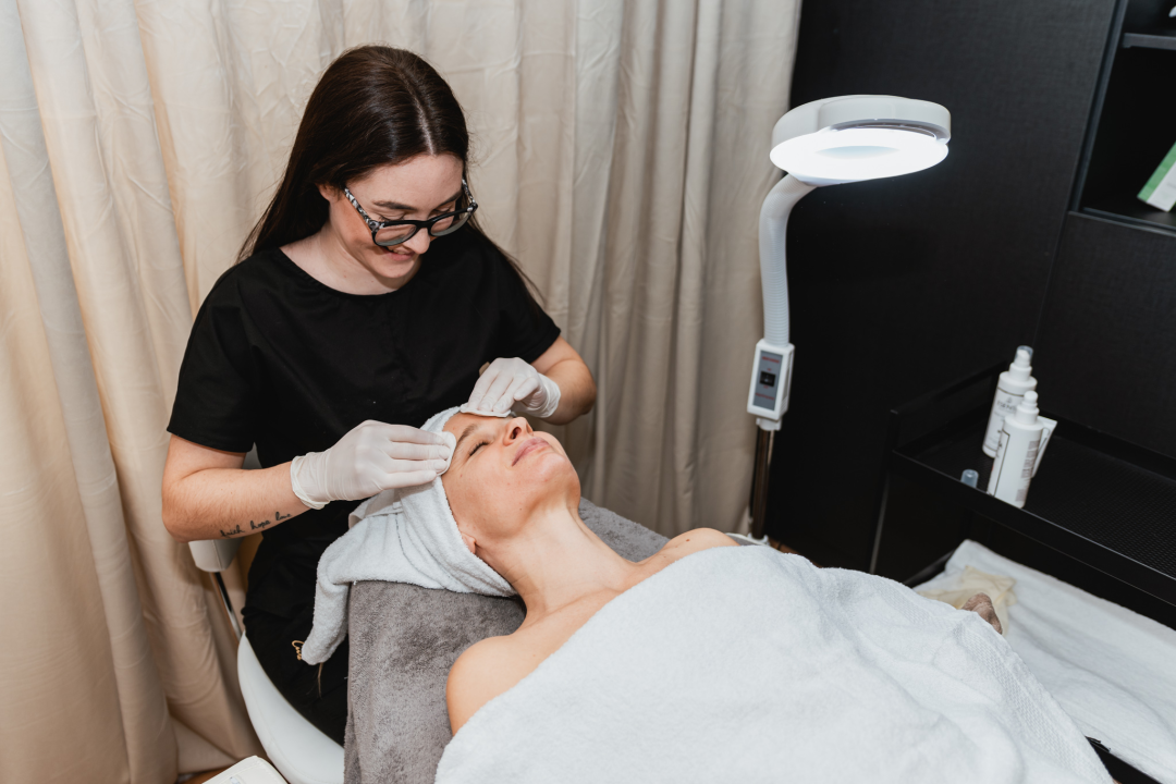 Neka vaše lice zablista uz vrhunske tretmane u Love yourself studiju!