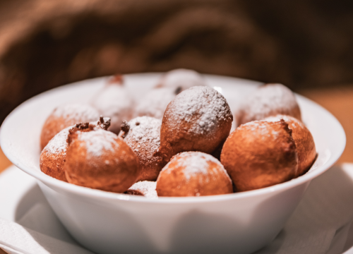 Fotografija 14 - Isprobajte neka od ukusnih alla carte jela konobe Brošćica!