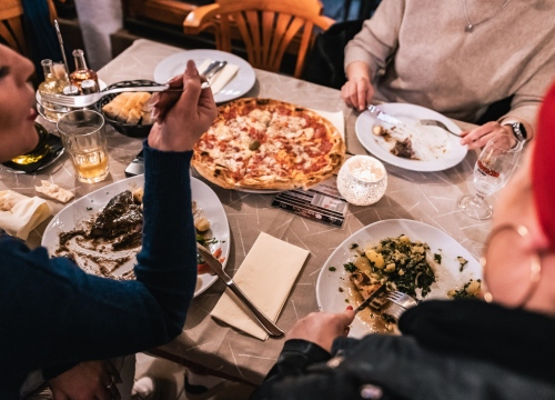 Fotografija 17 - Isprobajte neka od ukusnih alla carte jela konobe Brošćica!