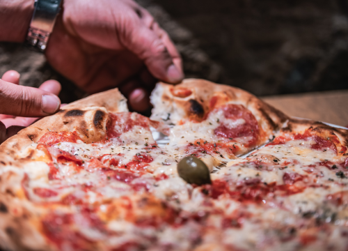 Fotografija 18 - Isprobajte neka od ukusnih alla carte jela konobe Brošćica!