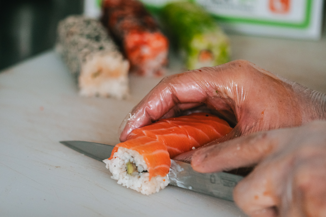 Razbijte predrasude o sirovoj ribi u popularnom Taboo Sushi&Baru!