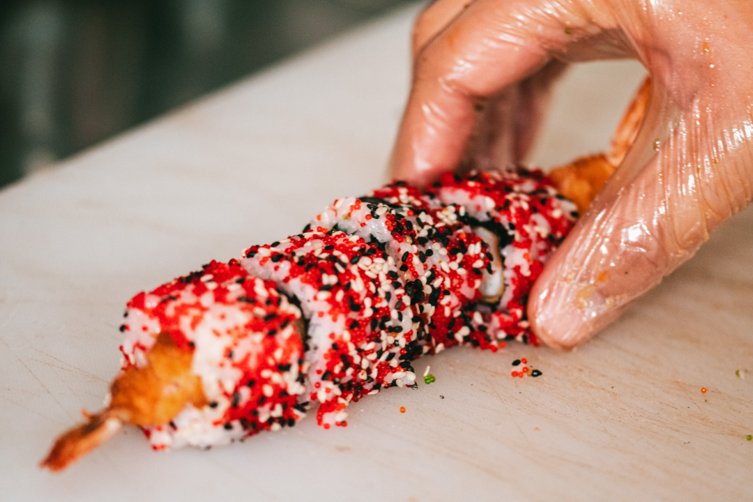 Razbijte predrasude o sirovoj ribi u popularnom Taboo Sushi&Baru!