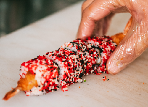 Fotografija 13 - Razbijte predrasude o sirovoj ribi u popularnom Taboo Sushi&Baru!