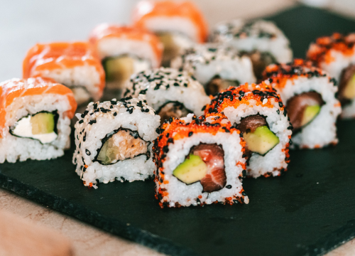 Fotografija 14 - Razbijte predrasude o sirovoj ribi u popularnom Taboo Sushi&Baru!