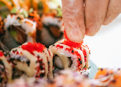 Fotografija 17 - Razbijte predrasude o sirovoj ribi u popularnom Taboo Sushi&Baru!